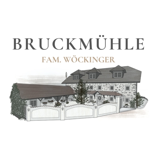 Logo Bruckmühle Logo Bruckmühle