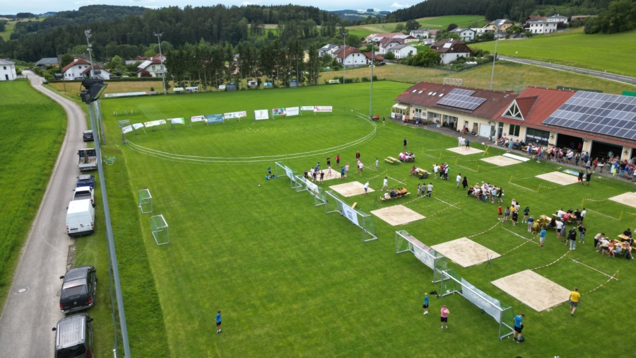Sportplatz Alberndorf